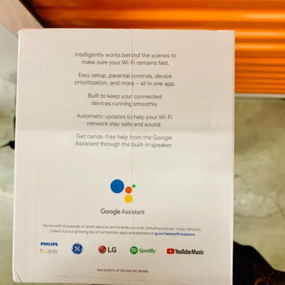 Google Nest 3 Pack